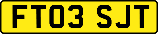 FT03SJT