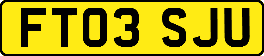 FT03SJU