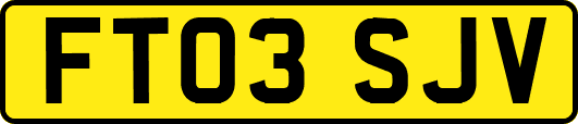 FT03SJV