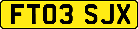FT03SJX