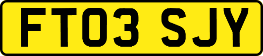 FT03SJY