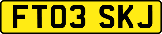 FT03SKJ