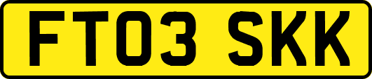 FT03SKK