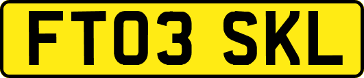 FT03SKL