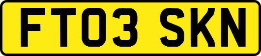 FT03SKN