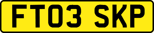 FT03SKP