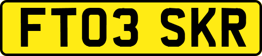 FT03SKR