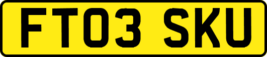 FT03SKU