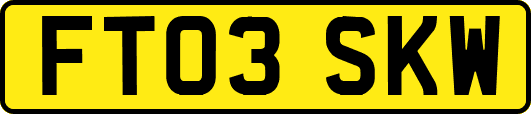 FT03SKW