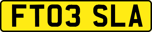 FT03SLA