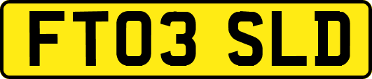 FT03SLD