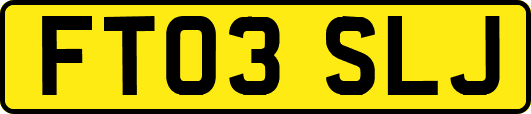 FT03SLJ