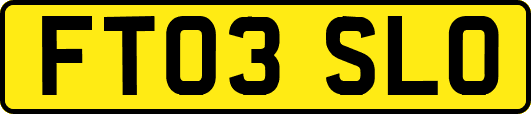 FT03SLO