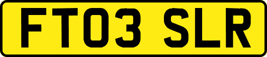 FT03SLR
