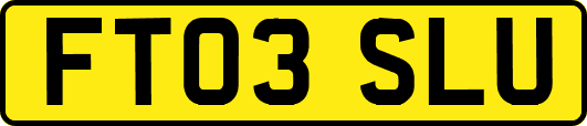 FT03SLU