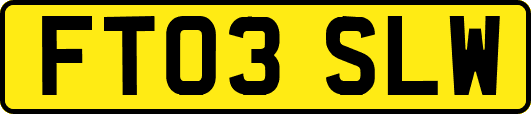 FT03SLW