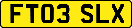 FT03SLX