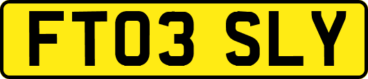 FT03SLY