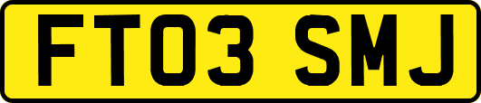 FT03SMJ
