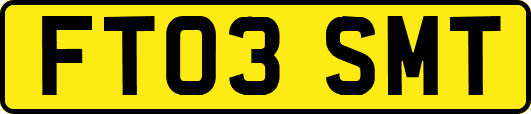 FT03SMT