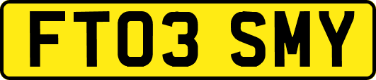 FT03SMY