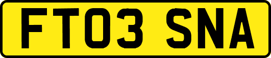 FT03SNA