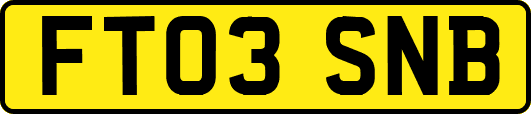 FT03SNB