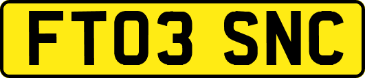 FT03SNC