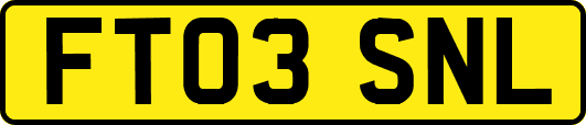 FT03SNL