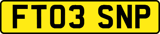 FT03SNP