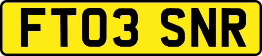FT03SNR