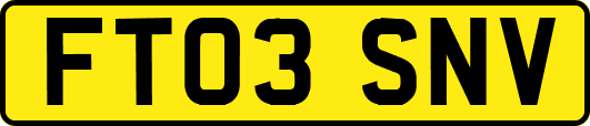 FT03SNV