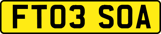 FT03SOA