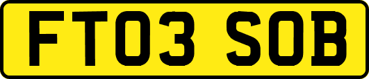 FT03SOB