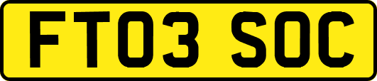 FT03SOC