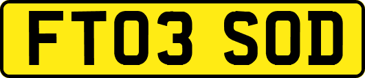 FT03SOD