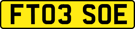 FT03SOE
