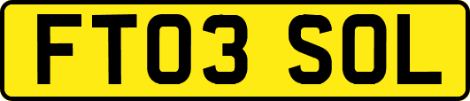 FT03SOL