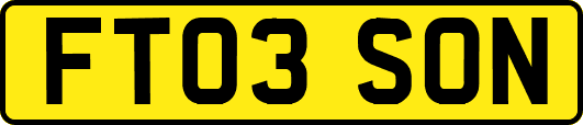 FT03SON