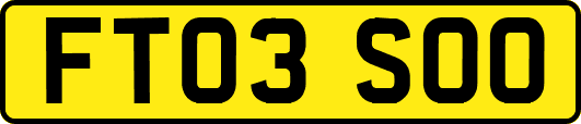 FT03SOO