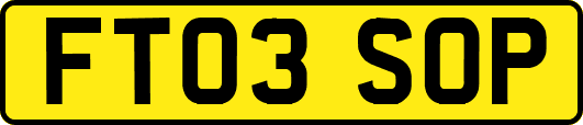 FT03SOP