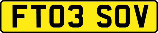 FT03SOV