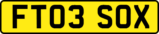 FT03SOX