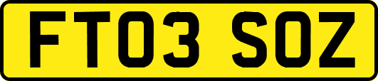 FT03SOZ