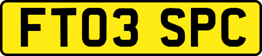 FT03SPC