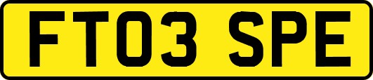 FT03SPE