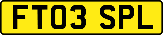 FT03SPL