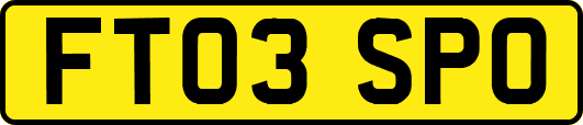 FT03SPO