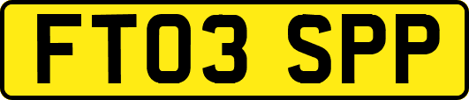 FT03SPP