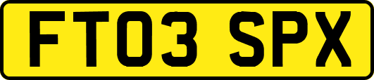 FT03SPX